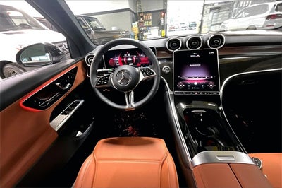 2026 Mercedes-Benz GLC GLC 300 4MATIC®