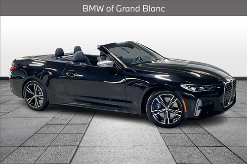 2023 BMW 4 Series M440i xDrive