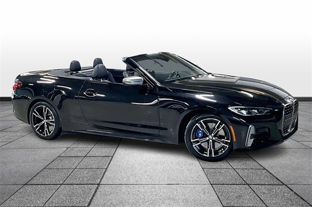 2023 BMW 4 Series M440i xDrive