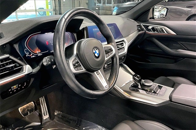 2023 BMW 4 Series M440i xDrive