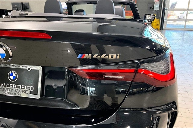 2023 BMW 4 Series M440i xDrive