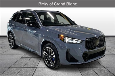 2025 BMW X1 M35i