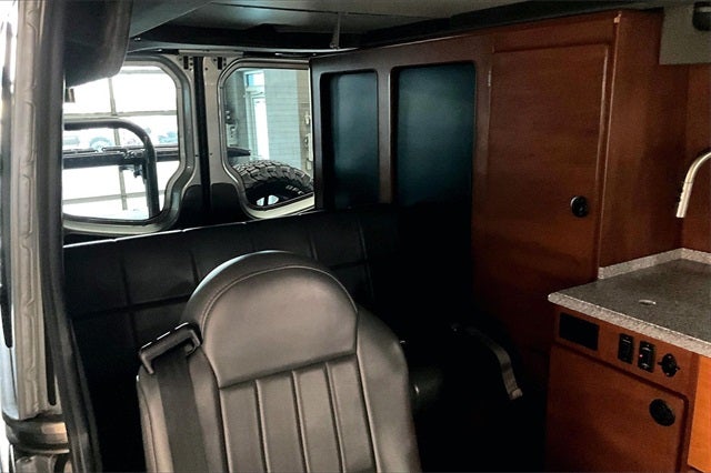 2014 Mercedes-Benz Sprinter 2500 Cargo 144 WB BlueTEC®