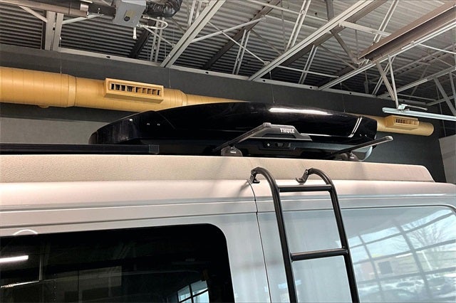 2014 Mercedes-Benz Sprinter 2500 Cargo 144 WB BlueTEC®