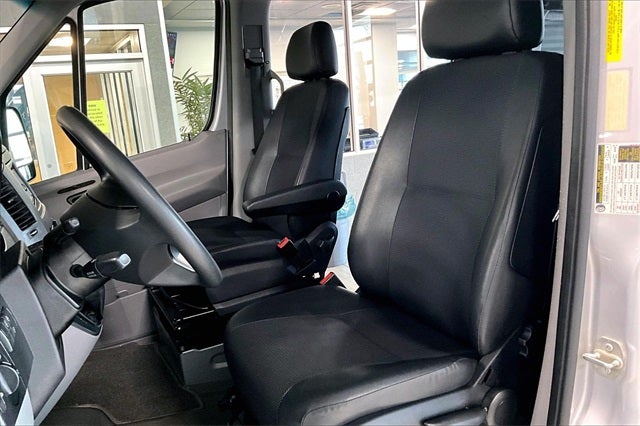 2014 Mercedes-Benz Sprinter 2500 Cargo 144 WB BlueTEC®