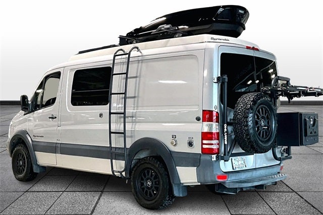 2014 Mercedes-Benz Sprinter 2500 Cargo 144 WB BlueTEC®