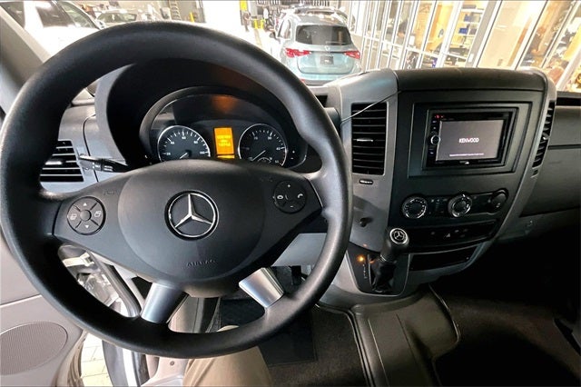 2014 Mercedes-Benz Sprinter 2500 Cargo 144 WB BlueTEC®