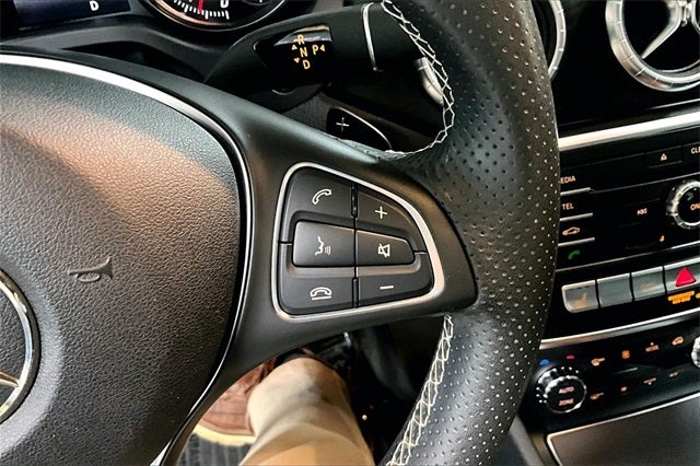 2018 Mercedes-Benz CLA CLA 250 4MATIC®