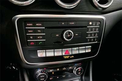 2018 Mercedes-Benz CLA CLA 250 4MATIC®