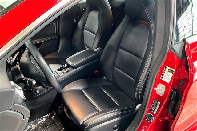 2018 Mercedes-Benz CLA CLA 250 4MATIC®