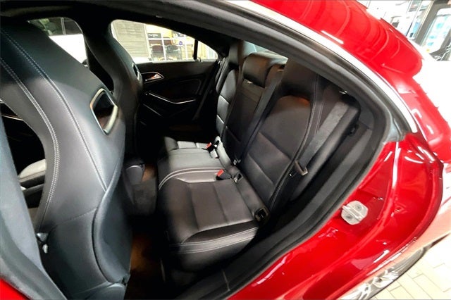 2018 Mercedes-Benz CLA CLA 250 4MATIC®