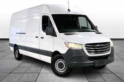 2019 Freightliner Sprinter 2500 High Roof