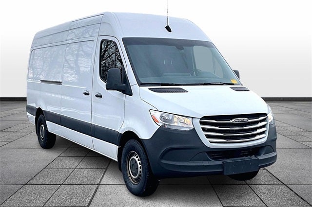 2019 Freightliner Sprinter 2500 High Roof