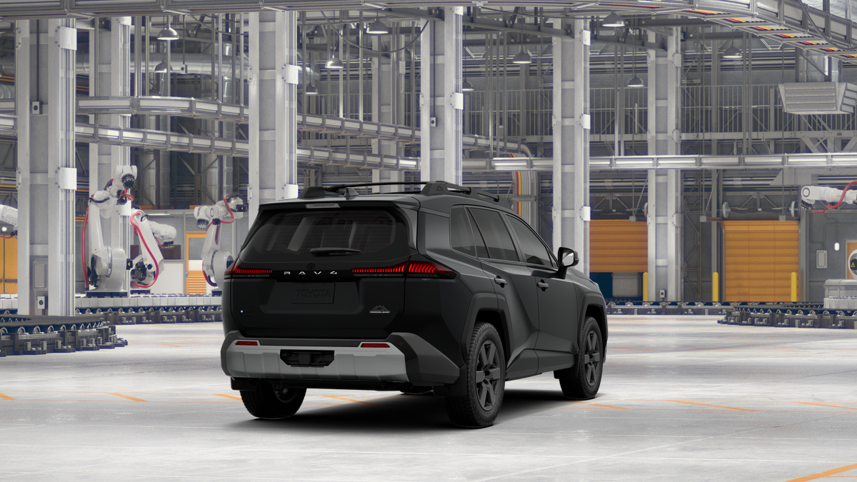 2026 Toyota RAV4 Woodland