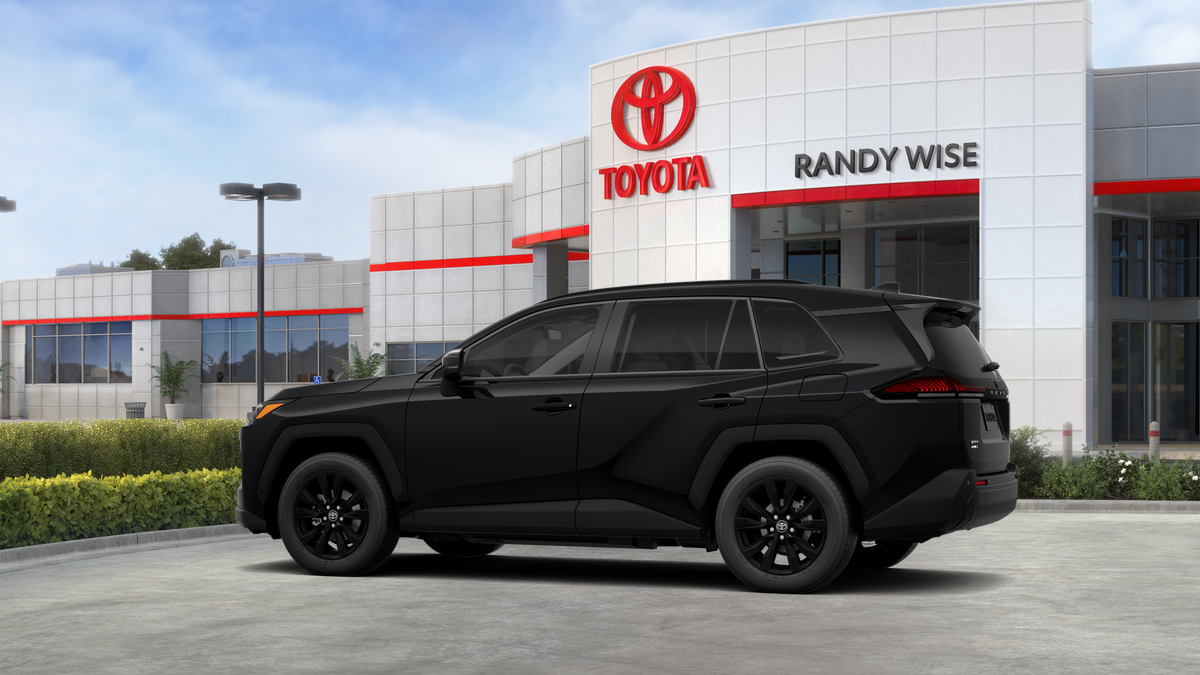 2026 Toyota RAV4 XLE Premium