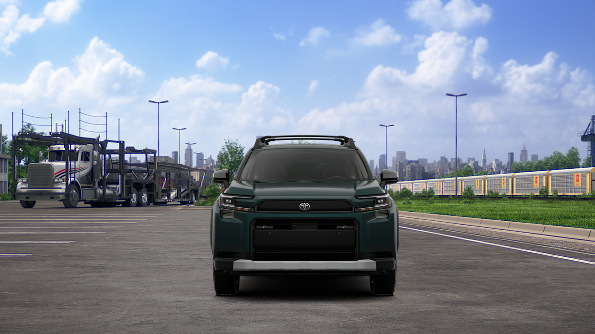 2026 Toyota RAV4 Woodland