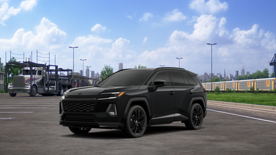 2026 Toyota RAV4 XSE