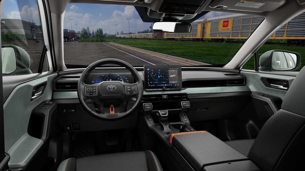 2026 Toyota RAV4 Woodland