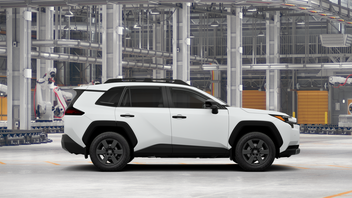 2026 Toyota RAV4 Woodland