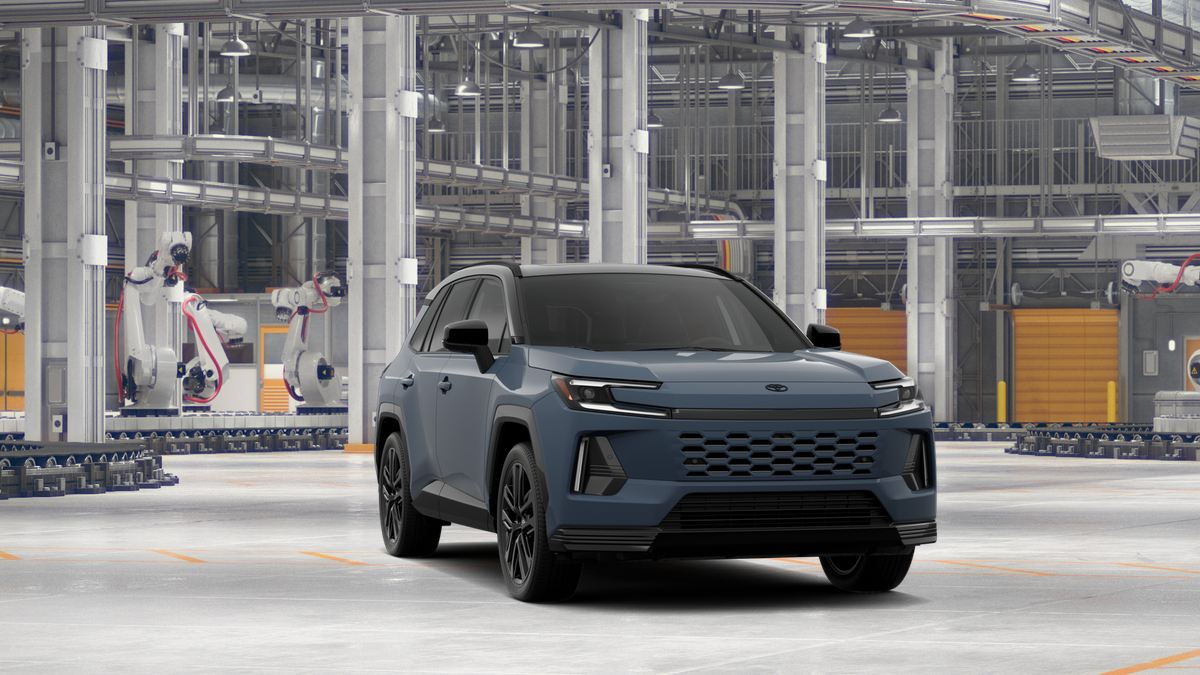 2026 Toyota RAV4 XSE