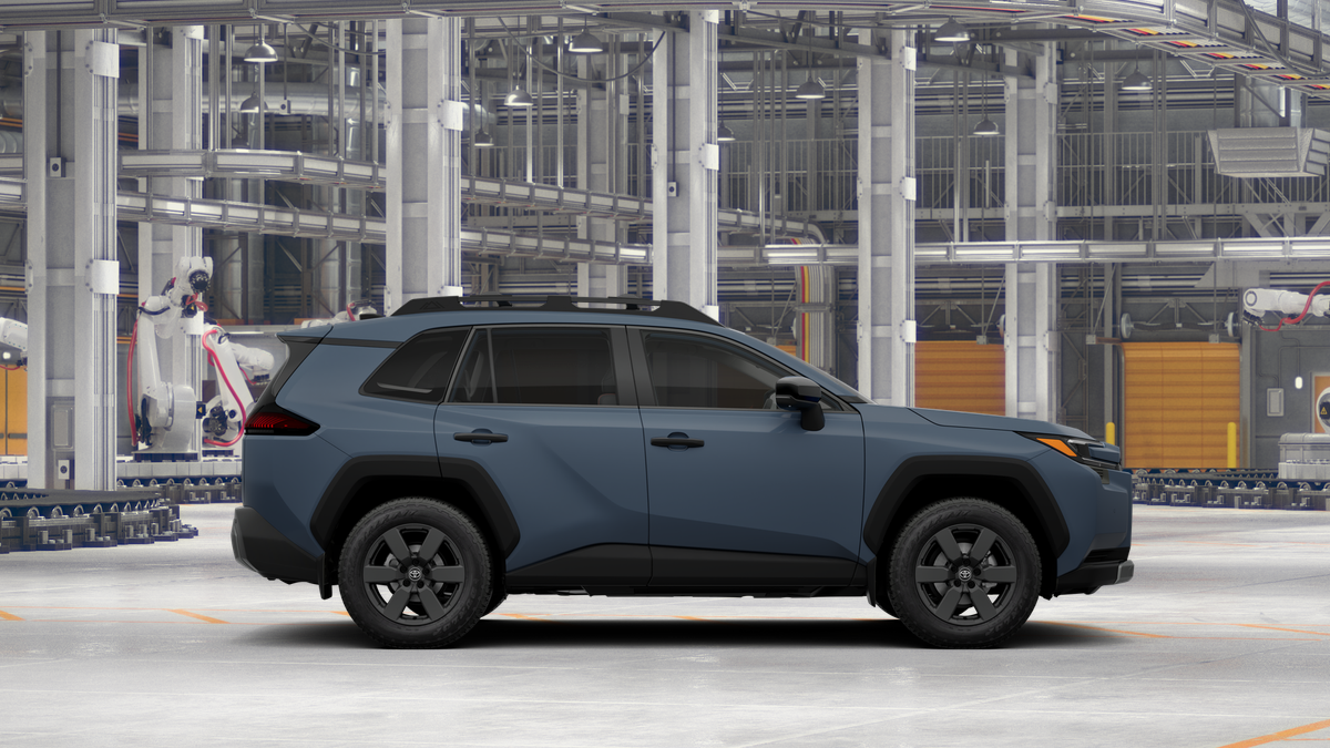 2026 Toyota RAV4 Woodland