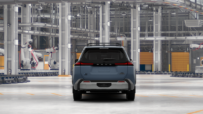 2026 Toyota RAV4 Woodland