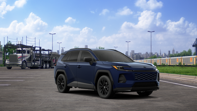 2026 Toyota RAV4 SE