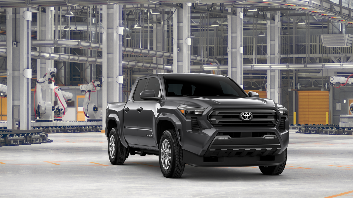 2026 Toyota Tacoma SR5