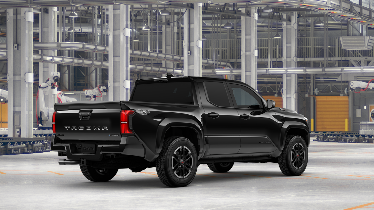2026 Toyota Tacoma i-FORCE MAX TRD Sport i-FORCE MAX