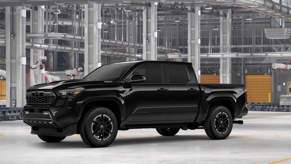 2026 Toyota Tacoma i-FORCE MAX TRD Sport i-FORCE MAX