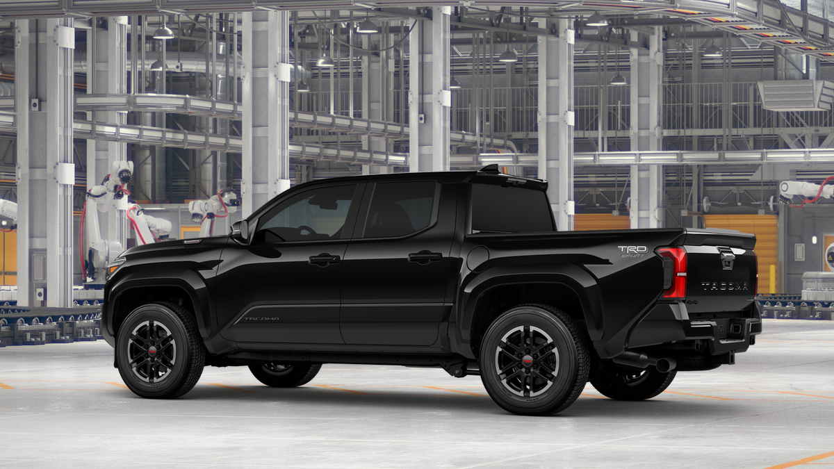 2026 Toyota Tacoma i-FORCE MAX TRD Sport i-FORCE MAX