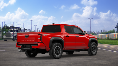 2026 Toyota Tacoma i-FORCE MAX TRD Off-Road i-FORCE MAX