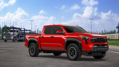 2026 Toyota Tacoma i-FORCE MAX TRD Off-Road i-FORCE MAX