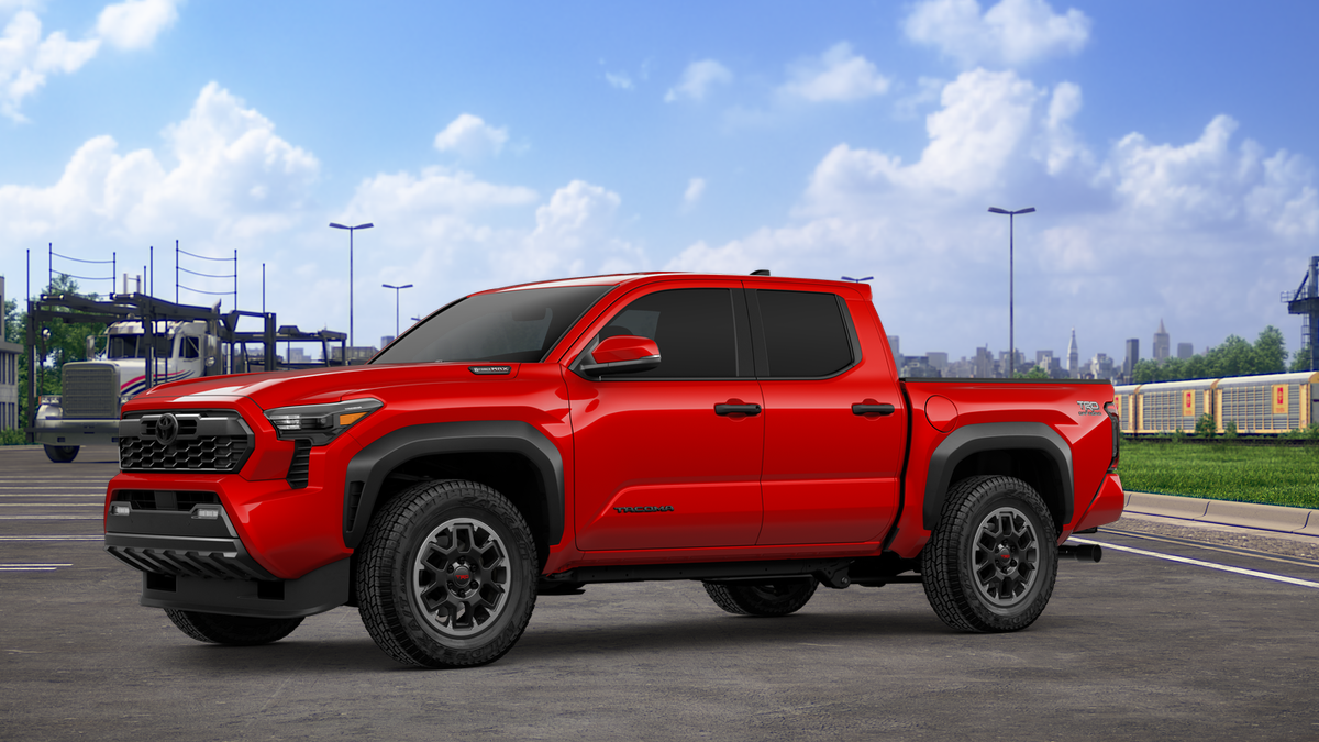 2026 Toyota Tacoma i-FORCE MAX TRD Off-Road i-FORCE MAX