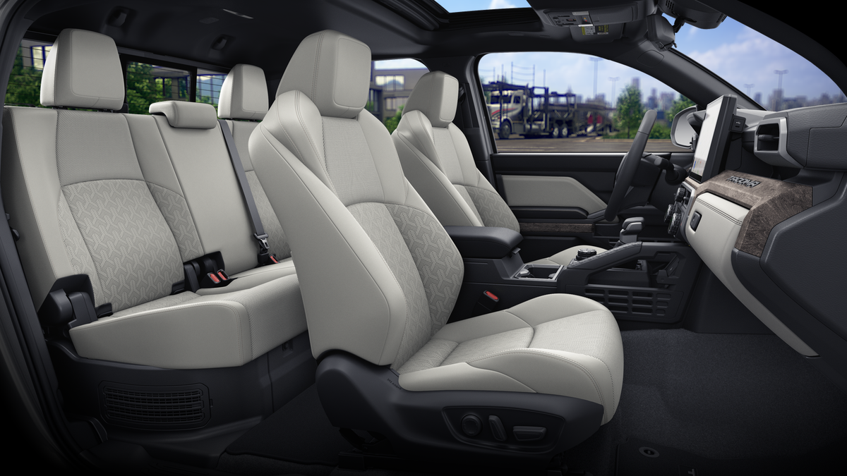 2026 Toyota Tacoma i-FORCE MAX Limited i-FORCE MAX