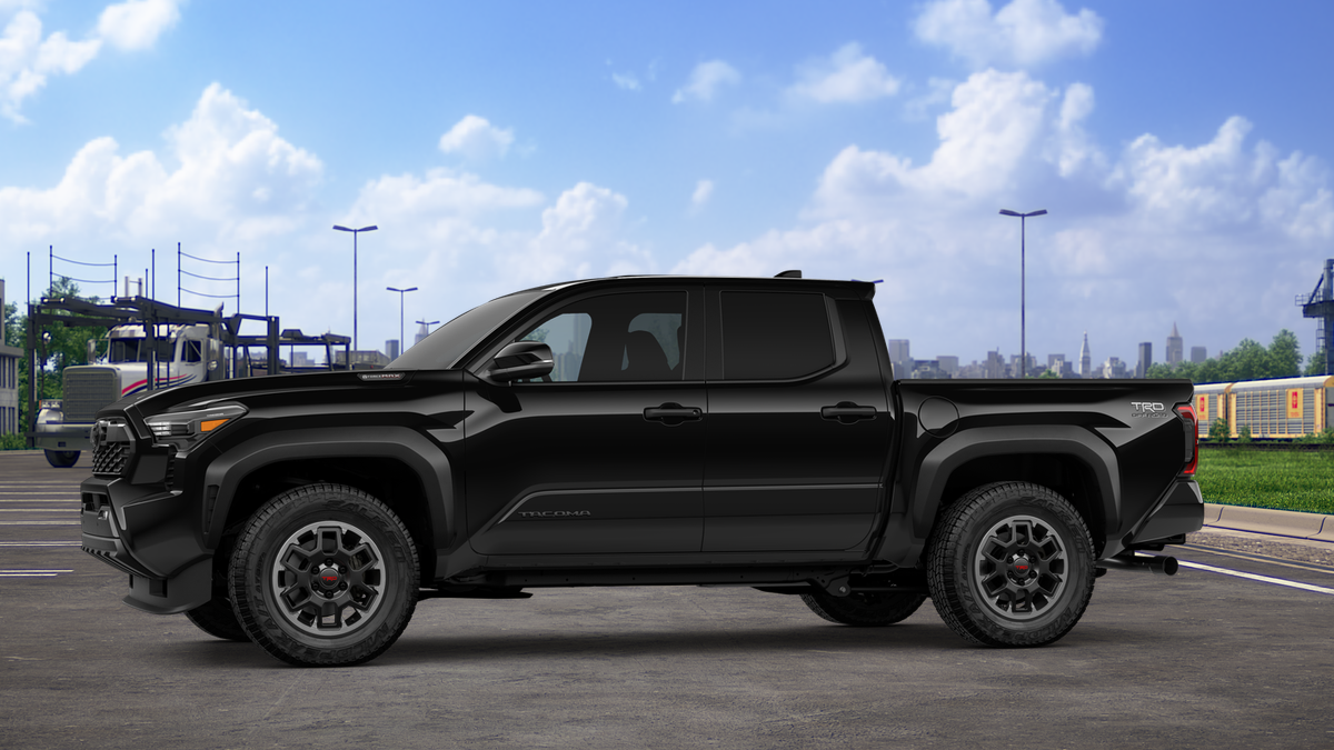 2026 Toyota Tacoma i-FORCE MAX TRD Off-Road i-FORCE MAX