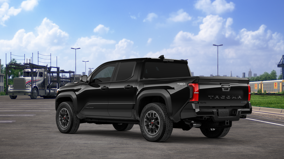 2026 Toyota Tacoma i-FORCE MAX TRD Off-Road i-FORCE MAX