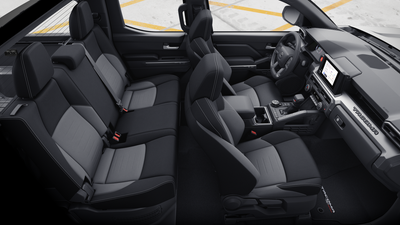 2026 Toyota Tacoma i-FORCE MAX TRD Off-Road i-FORCE MAX