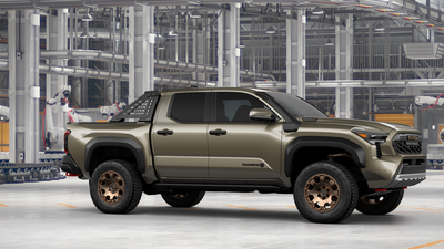 2026 Toyota Tacoma i-FORCE MAX Trailhunter