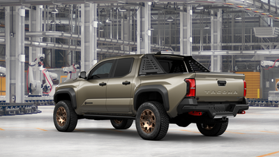 2026 Toyota Tacoma i-FORCE MAX Trailhunter