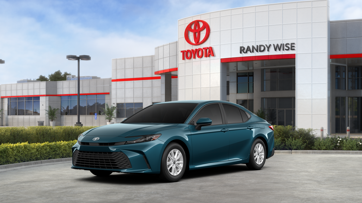 2026 Toyota Camry's photo