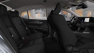 2027 Toyota Camry LE