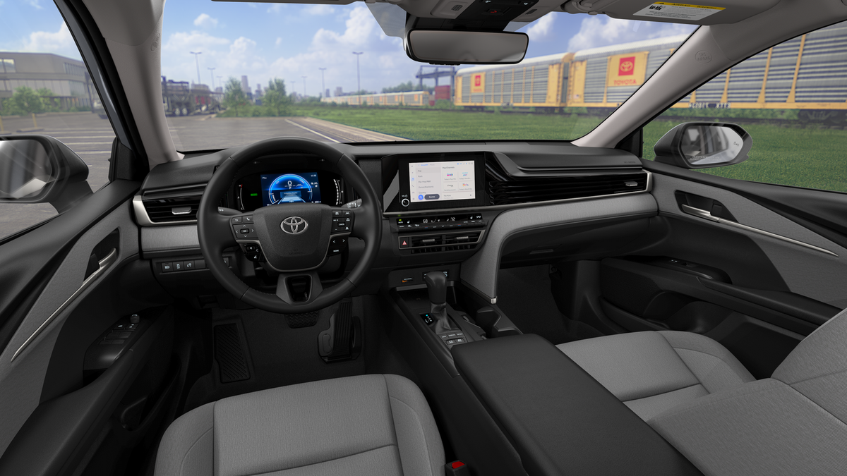 2027 Toyota Camry LE
