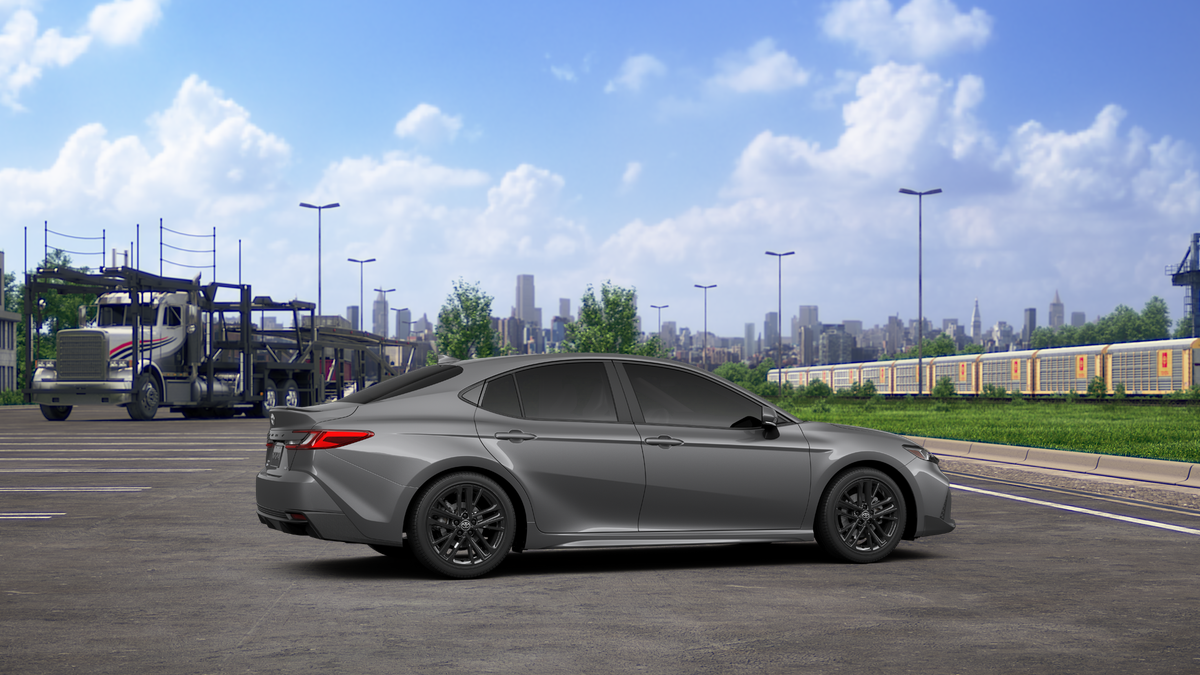 2027 Toyota Camry SE