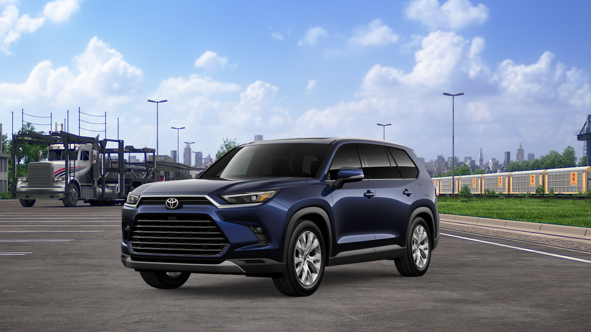 2026 Toyota Grand Highlander Limited