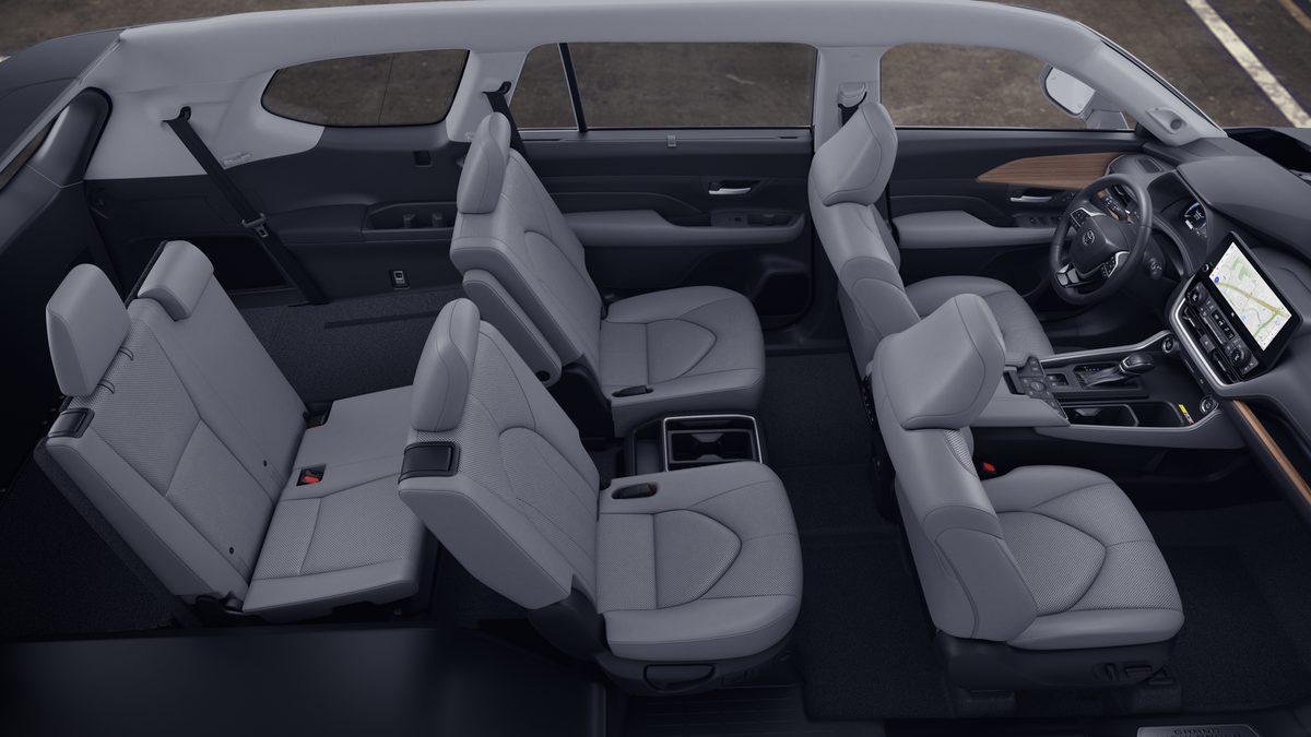 2026 Toyota Grand Highlander Limited