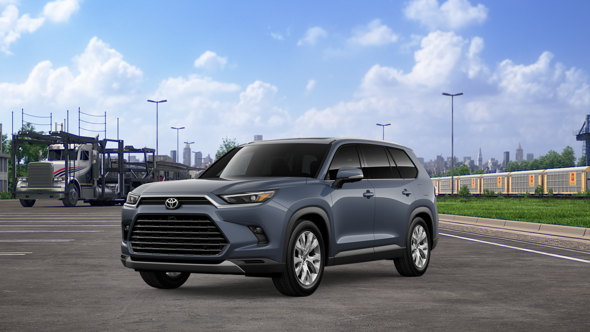 2026 Toyota Grand Highlander Limited