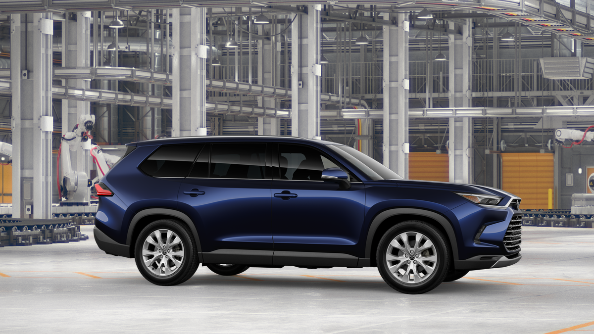 2026 Toyota Grand Highlander Limited