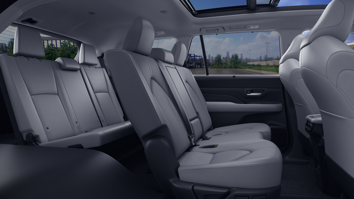2026 Toyota Grand Highlander Limited