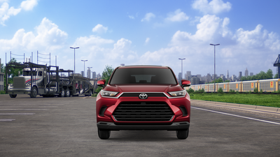 2026 Toyota Grand Highlander Hybrid Hybrid XLE